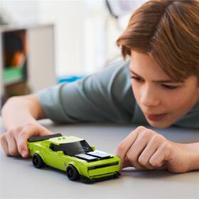 Stavebnice LEGO® Speed Champions 77237 Sportovní auto Dodge Challenger SRT Hellcat 

 obrázek produktu 5 z 8