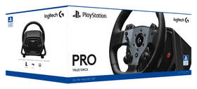 Volant Logitech G PRO Racing Wheel PS/PC černý

 obrázek produktu 6 z 15