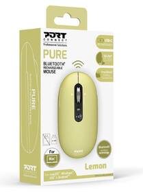 Myš PORT CONNECT Pure MAC žlutá

 obrázek produktu 5 z 6