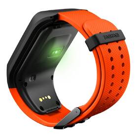 Chytré hodinky Tomtom Adventurer Cardio + Music oranžové

 obrázek produktu 1 z 5
