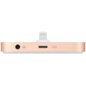 Nabíjecí stojánek Apple pro iPhone zlatý

 obrázek produktu 2 z 4