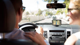 Navigační systém GPS Tomtom START 62 Europe černá

 obrázek produktu 11 z 12