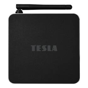 Multimediální centrum Tesla MediaBox QX8 PRO černá barva
