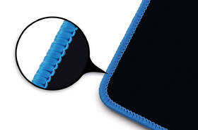 Podložka pod klávesnici a myš Connect IT Evogear L, 88,6 x 24,5 cm 

 obrázek produktu 3 z 6