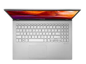 Notebook Asus X509FB-EJ033T - ZÁNOVNÍ - 12 měsíců záruka stříbrná barva
