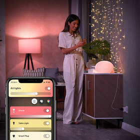 Chytrá zásuvka Philips Bluetooth Smart Plug 

 obrázek produktu 5 z 5