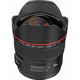 Objektiv Canon 14 mm f/2.8L II USM černý

 obrázek produktu 1 z 3