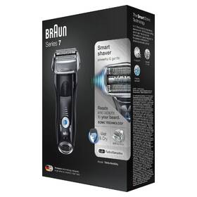 Holicí strojek Braun 7842s Wet&Dry černý

 obrázek produktu 8 z 9