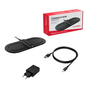 Systém bezdrátového dobíjení HyperX ChargePlay Base Qi Wireless 

 obrázek produktu 4 z 6