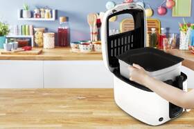 Fritéza Tefal FR314030 Super Uno 

 obrázek produktu 4 z 11