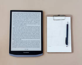 Čtečka e-knih PocketBook 1040 InkPad X šedá

 obrázek produktu 4 z 7