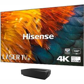 Laser TV Hisense 100L5F-B12 SMART s optickým panelem 

 obrázek produktu 1 z 15