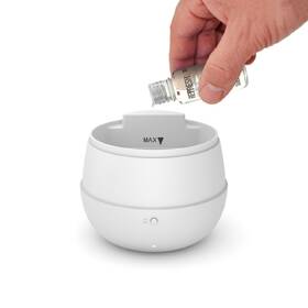 Aroma difuzér Stadler Form Mia White 

 obrázek produktu 4 z 6