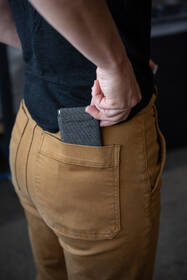 Peněženka Peak Design Wallet Stand šedá

 obrázek produktu 10 z 10