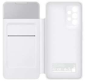 Pouzdro na mobil flipové Samsung S View Wallet Cover na Galaxy A53 5G bílé

 obrázek produktu 4 z 4