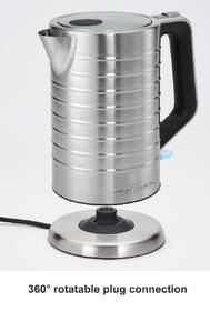Rychlovarná konvice Profi Cook WKS 1119, inox 1,7 l nerez

 obrázek produktu 4 z 5