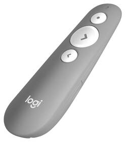 Prezentér Logitech R500s Laser šedý

 obrázek produktu 3 z 8