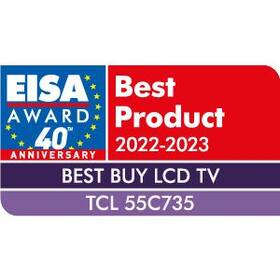 Televize TCL 55C735 
