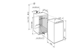 Chladnička Liebherr IRBd 4151 bílá

 obrázek produktu 4 z 4