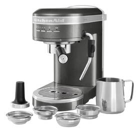 Espresso KitchenAid 5KES6503EMS 

 obrázek produktu 3 z 6