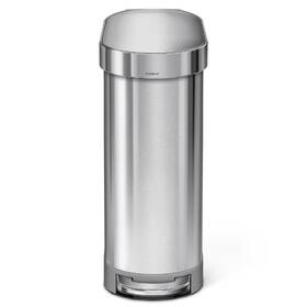 Odpadkový koš Simplehuman CW2044, 45 l 

 obrázek produktu 1 z 4