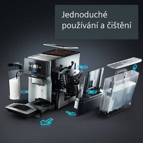 Espresso Siemens TQ707R03 černé/nerez

 obrázek produktu 10 z 16