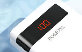 Powerbanka Romoss Sense 8PF 30000mAh 22.5W bílá

 obrázek produktu 1 z 5