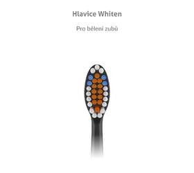 Náhradní hlavice TrueLife SonicBrush K150 UV Heads Whiten (2 ks) černá

 obrázek produktu 1 z 3