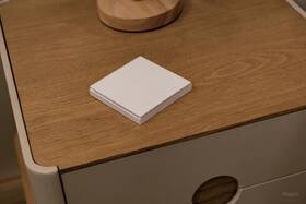 Vypínač Aqara Smart Home Wireless Remote Switch H1 Double Rocker bílý

 obrázek produktu 1 z 3