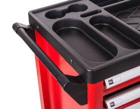 Dílenský vozík G21 Cooper 6 red 

 obrázek produktu 3 z 11