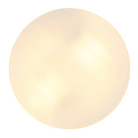 Stropní svítidlo GLOBO Vranos, 24 cm černé

 obrázek produktu 2 z 6