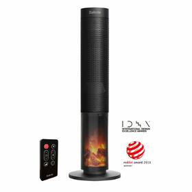 Teplovzdušný ventilátor Salente HotTower černý

 obrázek produktu 1 z 8