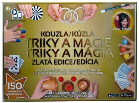 Hra SPARKYS Kouzla, triky a magie 

 obrázek produktu 8 z 8