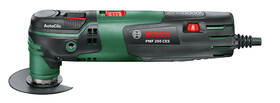 Multibruska Bosch PMF 250 CES, 0.603.102.100 

 obrázek produktu 3 z 8