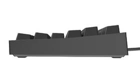 Klávesnice Genesis THOR 404 TKL, RGB, US layout, Gateron Yellow Pro černá

 obrázek produktu 9 z 14
