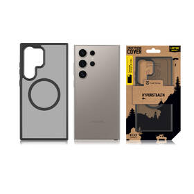 Kryt na mobil Tactical MagForce Hyperstealth na Samsung Galaxy S24 Ultra grafitový

 obrázek produktu 2 z 2