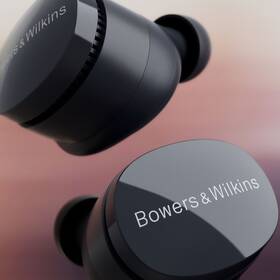 Sluchátka Bowers & Wilkins Pi6 - tmavě šedá 

 obrázek produktu 6 z 12