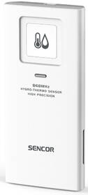 Meteorologická stanice Sencor SWS 16600 Wi-Fi Sencor Home bílý

 obrázek produktu 3 z 12