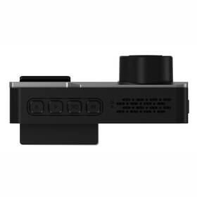 Autokamera NAVITEL R37 GPS stříbrná barva

