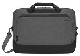 Brašna na notebook Targus 15.6" Briefcase EcoSmart šedá

 obrázek produktu 3 z 7