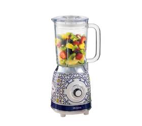 Stolní mixér Ariete 583/CA bílý/modrý

 obrázek produktu 2 z 7