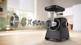 Mlýnek na maso Bosch MFWS430B černý

 obrázek produktu 4 z 17
