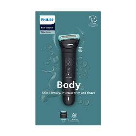 Zastřihovač tělový Philips BG7470/15 černý

 obrázek produktu 5 z 5