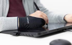 Rukavice Wacom Drawing Glove černé

 obrázek produktu 2 z 2
