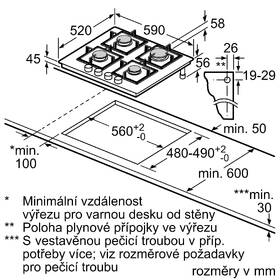 Plynová varná deska Bosch PNK6B6K40 černá

 obrázek produktu 9 z 9