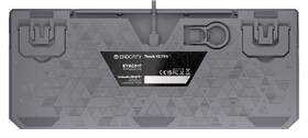 Klávesnice ENDORFY Thock V2 75% CZ šedá

 obrázek produktu 10 z 20