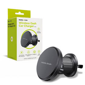 Držák na mobil Mobile Origin CA3 Wireless Car Charger, MagSafe černý

 obrázek produktu 12 z 12