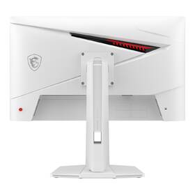 Herní monitor MSI MAG 274QRFW X32 bílý

 obrázek produktu 6 z 11