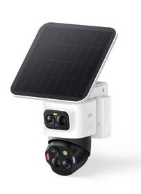 IP kamera Anker eufy S4 (2 ks + HomeBase 3) bílá

 obrázek produktu 3 z 11