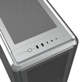Case Cooler Master MasterFrame 600 Mesh ARGB šedá

 obrázek produktu 3 z 6
